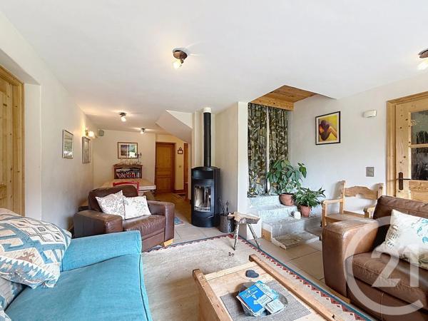 Maison à vendre  9 pièces - 358 m 2   ST GERVAIS LES BAINS  - 74
