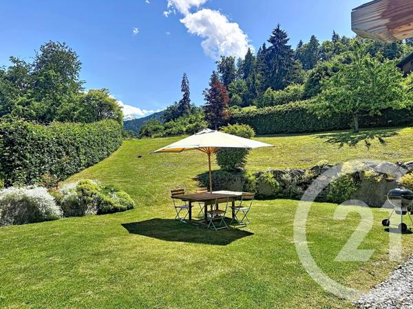 Maison à vendre  9 pièces - 358 m 2   ST GERVAIS LES BAINS  - 74