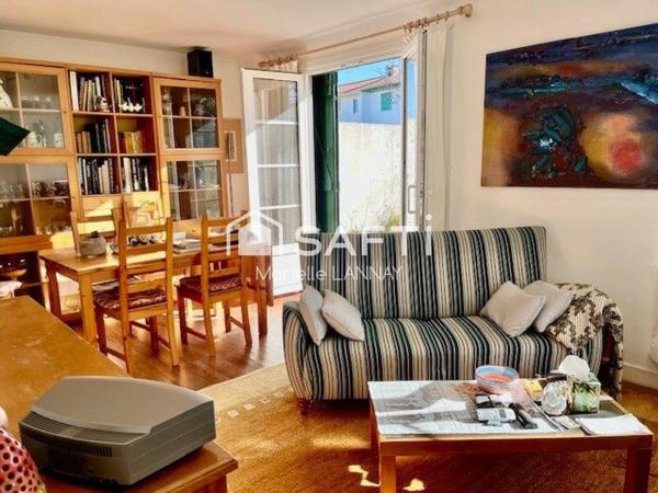 maison de pêcheur Ciboure Marinella