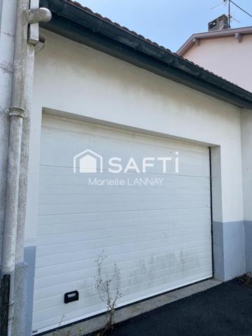 maison de pêcheur Ciboure Marinella