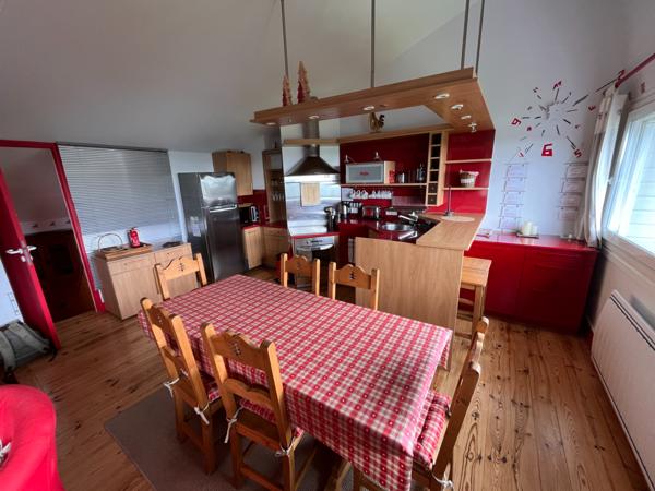 Appartement 4 pièce(s) 4 chambre(s) 75 m²