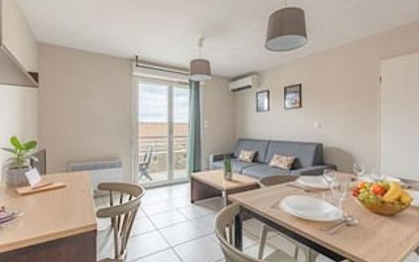 Appartement à vendre    2 pièces • 38,07 m2 Colomiers