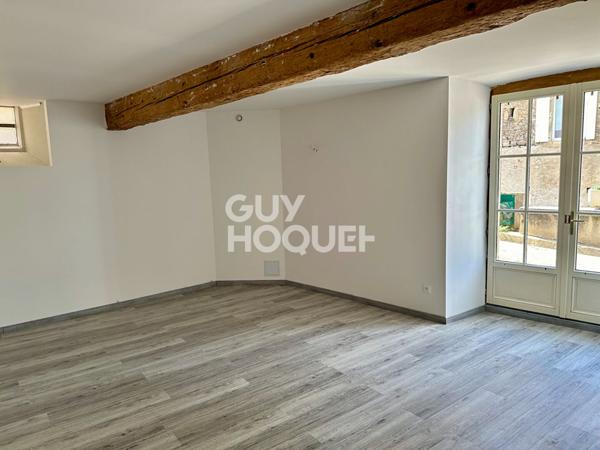 10 min SUD OUEST CARCASSONNE - Maison de village 162 m² + grenier + cour 23 m²