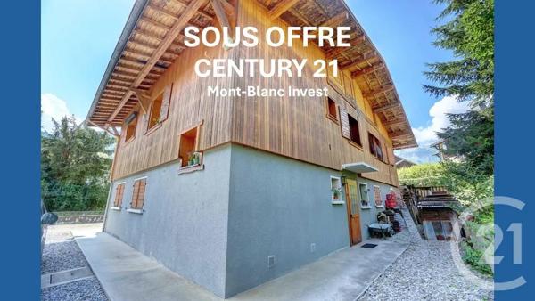Appartement F6 à vendre  6 pièces - 161,44 m 2   ST GERVAIS LES BAINS  - 74