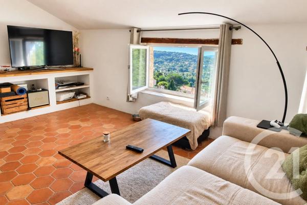 Appartement à vendre  2 pièces - 55,95 m 2   MAGAGNOSC  - 06