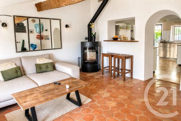Appartement à vendre  2 pièces - 55,95 m 2   MAGAGNOSC  - 06