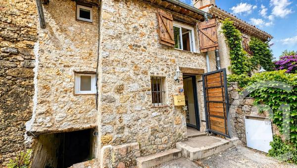 Appartement à vendre  2 pièces - 55,95 m 2   MAGAGNOSC  - 06