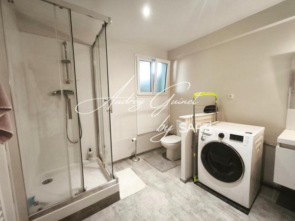 Maison sur sous-sol au calme, Buxerolles secteur Le Planty