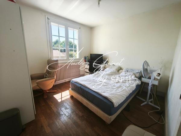 Maison sur sous-sol au calme, Buxerolles secteur Le Planty