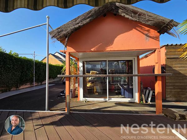 Maison familiale avec piscine, jardin clos et loisirs à 15 min du centre du Mans