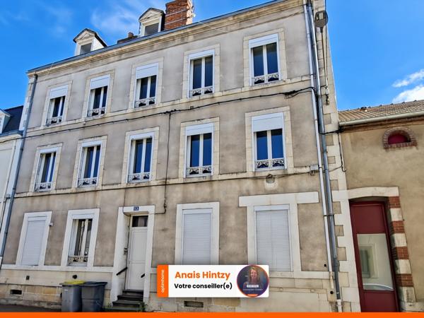 Immeuble à vendre MONTLUCON (03)