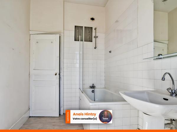 Immeuble à vendre MONTLUCON (03)