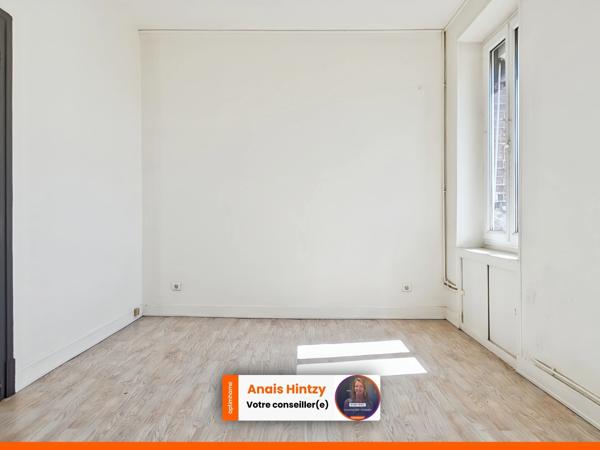 Immeuble à vendre MONTLUCON (03)