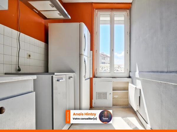 Immeuble à vendre MONTLUCON (03)