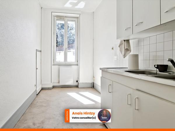 Immeuble à vendre MONTLUCON (03)