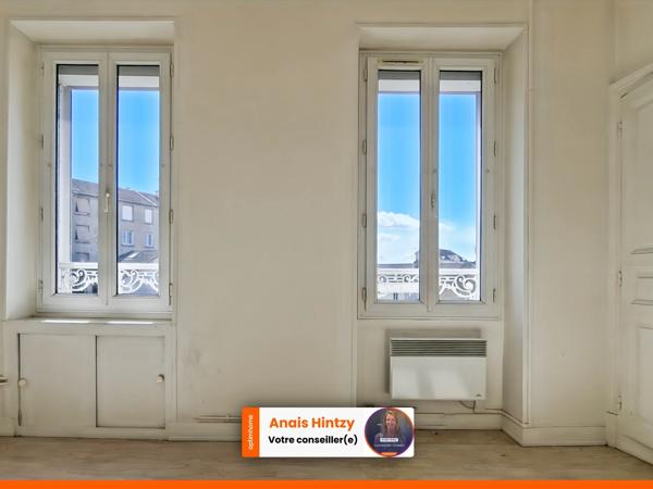 Immeuble à vendre MONTLUCON (03)