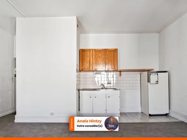 Immeuble à vendre MONTLUCON (03)