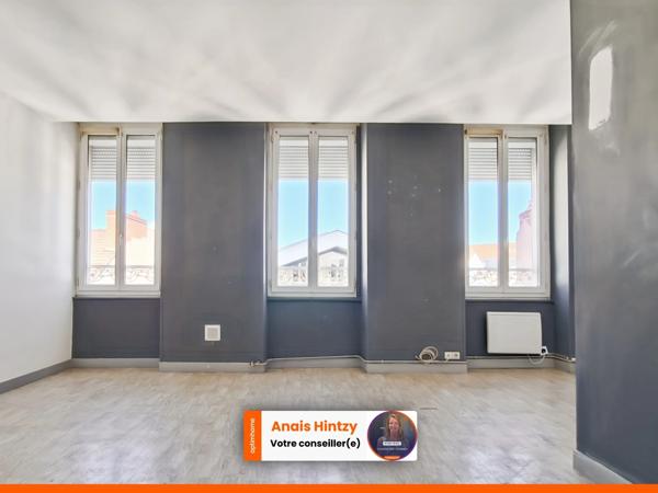 Immeuble à vendre MONTLUCON (03)