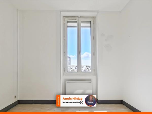 Immeuble à vendre MONTLUCON (03)