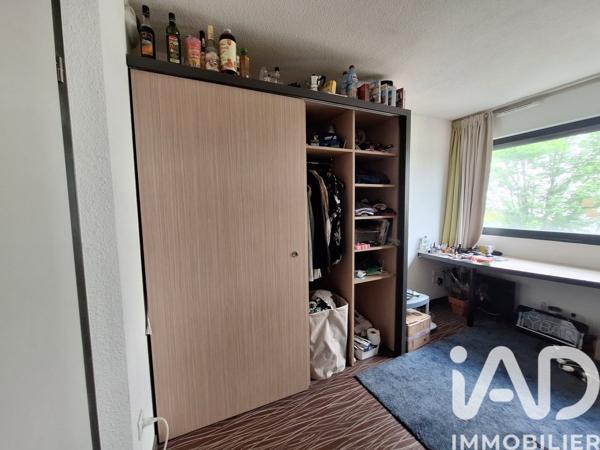 Studio à vendre 18 m² Auzeville-Tolosane