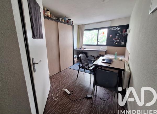 Studio à vendre 18 m² Auzeville-Tolosane