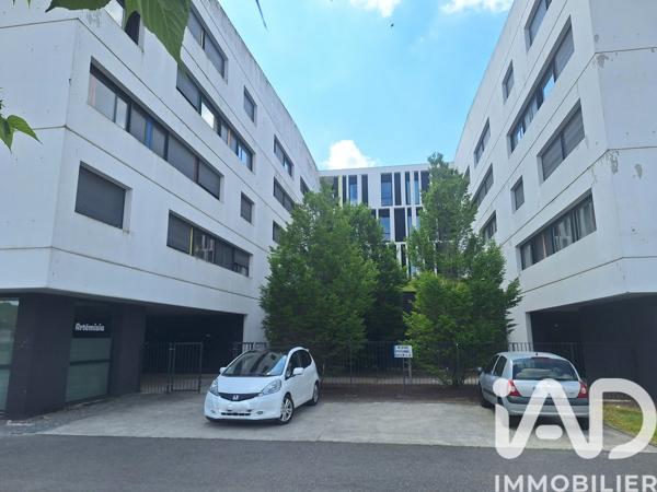 Studio à vendre 18 m² Auzeville-Tolosane