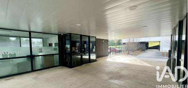Studio à vendre 18 m² Auzeville-Tolosane