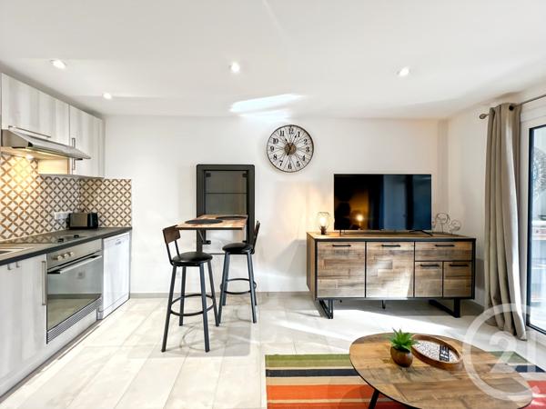 Appartement Studio à vendre  1 pièce - 22,36 m2 CALVI - 202