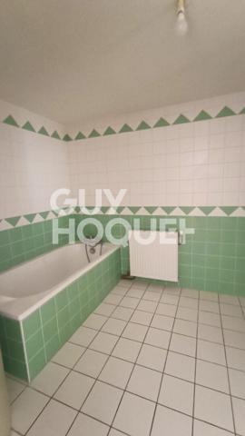 Duplex coeur de ville