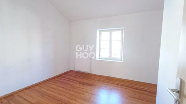 Duplex coeur de ville