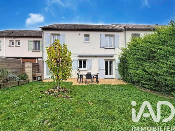 Maison à vendre 7 pièces 100 m² Nangis