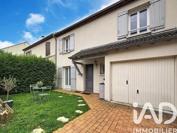 Maison à vendre 7 pièces 100 m² Nangis