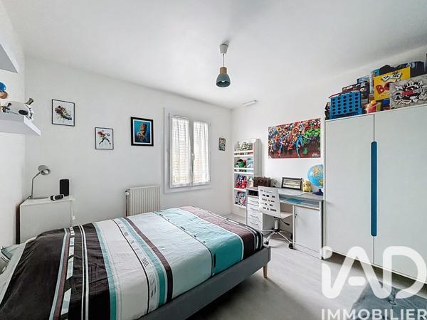 Maison à vendre 7 pièces 100 m² Nangis