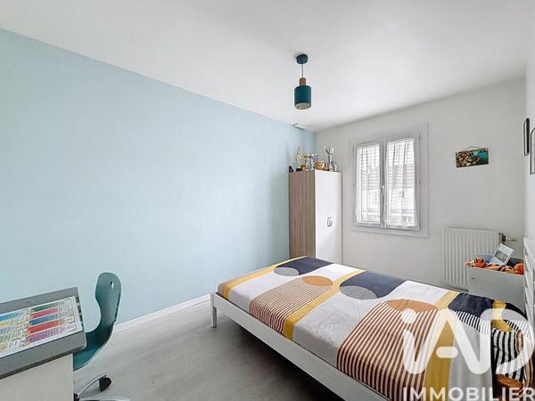 Maison à vendre 7 pièces 100 m² Nangis