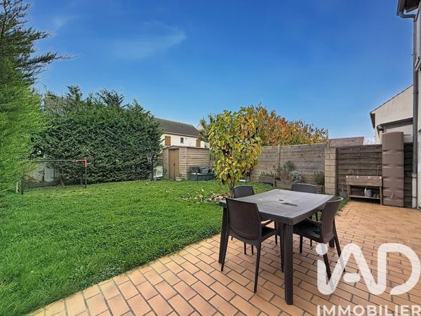 Maison à vendre 7 pièces 100 m² Nangis