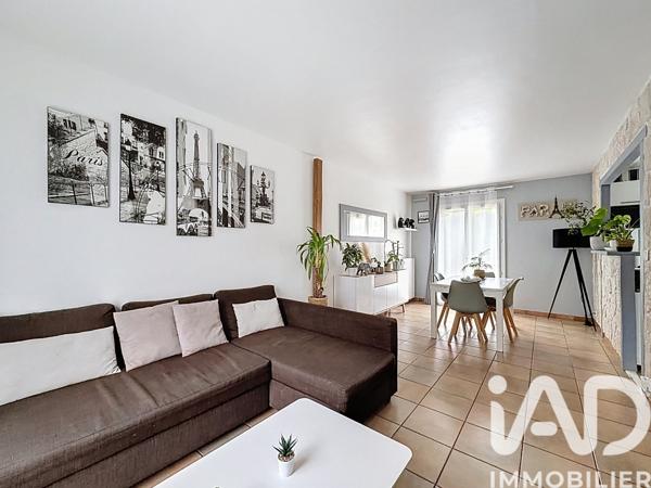 Maison à vendre 7 pièces 100 m² Nangis