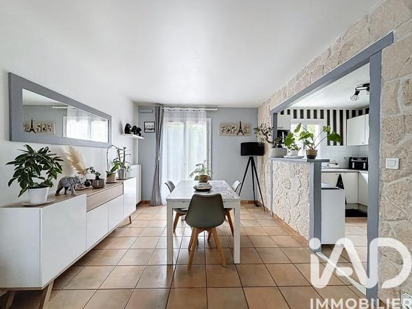 Maison à vendre 7 pièces 100 m² Nangis