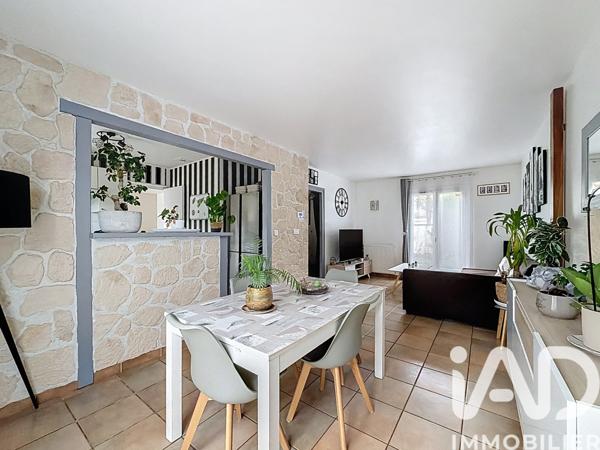 Maison à vendre 7 pièces 100 m² Nangis
