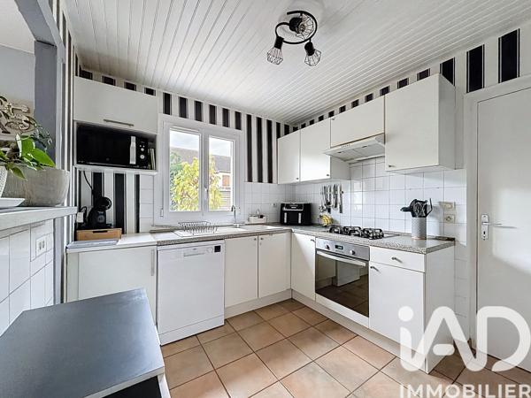 Maison à vendre 7 pièces 100 m² Nangis