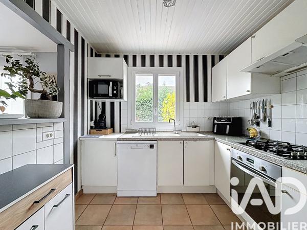 Maison à vendre 7 pièces 100 m² Nangis