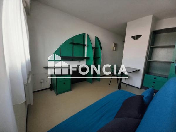 Location Studio meublé 16.02 m² - 1 AVENUE MOZART Poitiers 86000