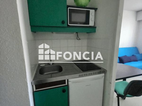 Location Studio meublé 16.02 m² - 1 AVENUE MOZART Poitiers 86000