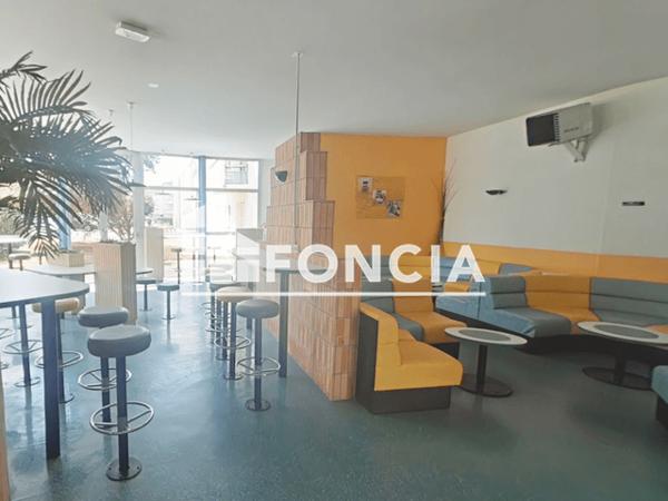 Location Studio meublé 16.02 m² - 1 AVENUE MOZART Poitiers 86000