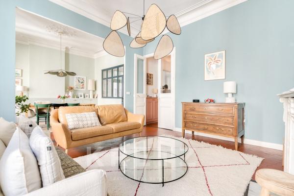 Marseille 6è - Appartement de caractère proche Préfecture