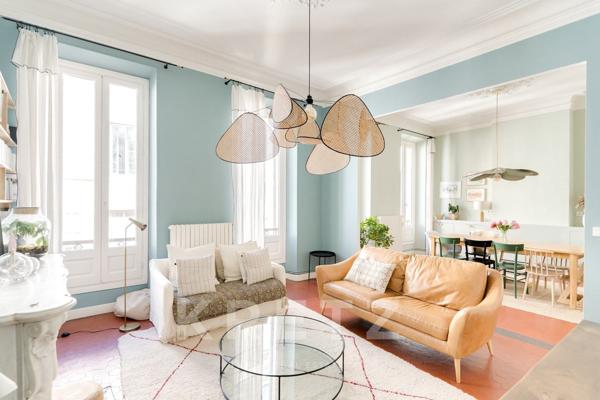 Marseille 6è - Appartement de caractère proche Préfecture
