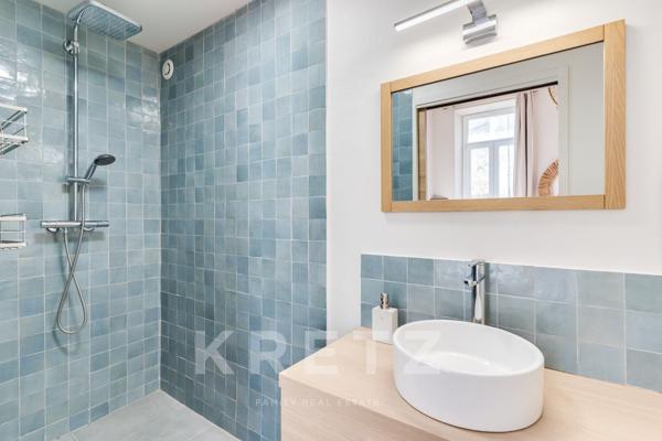 Marseille 6è - Appartement de caractère proche Préfecture