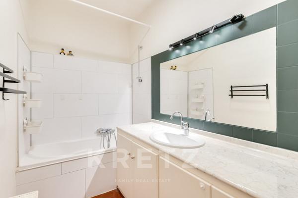 Marseille 6è - Appartement de caractère proche Préfecture