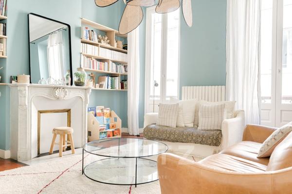 Marseille 6è - Appartement de caractère proche Préfecture