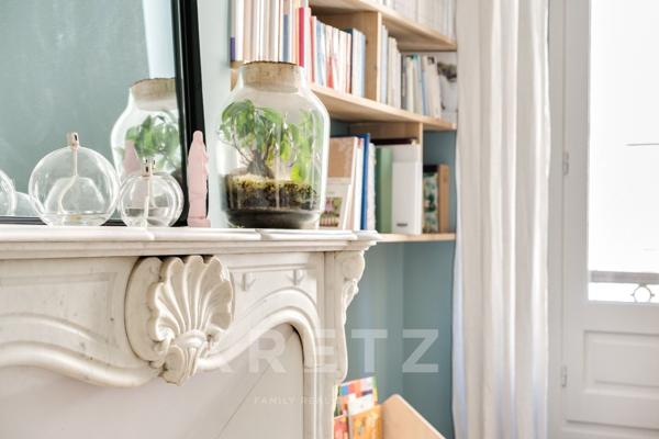 Marseille 6è - Appartement de caractère proche Préfecture