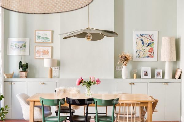 Marseille 6è - Appartement de caractère proche Préfecture